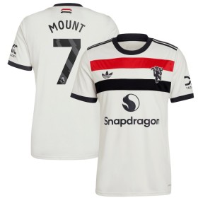 Nogometni Dres Manchester United Mount 7 Treći 2024-25